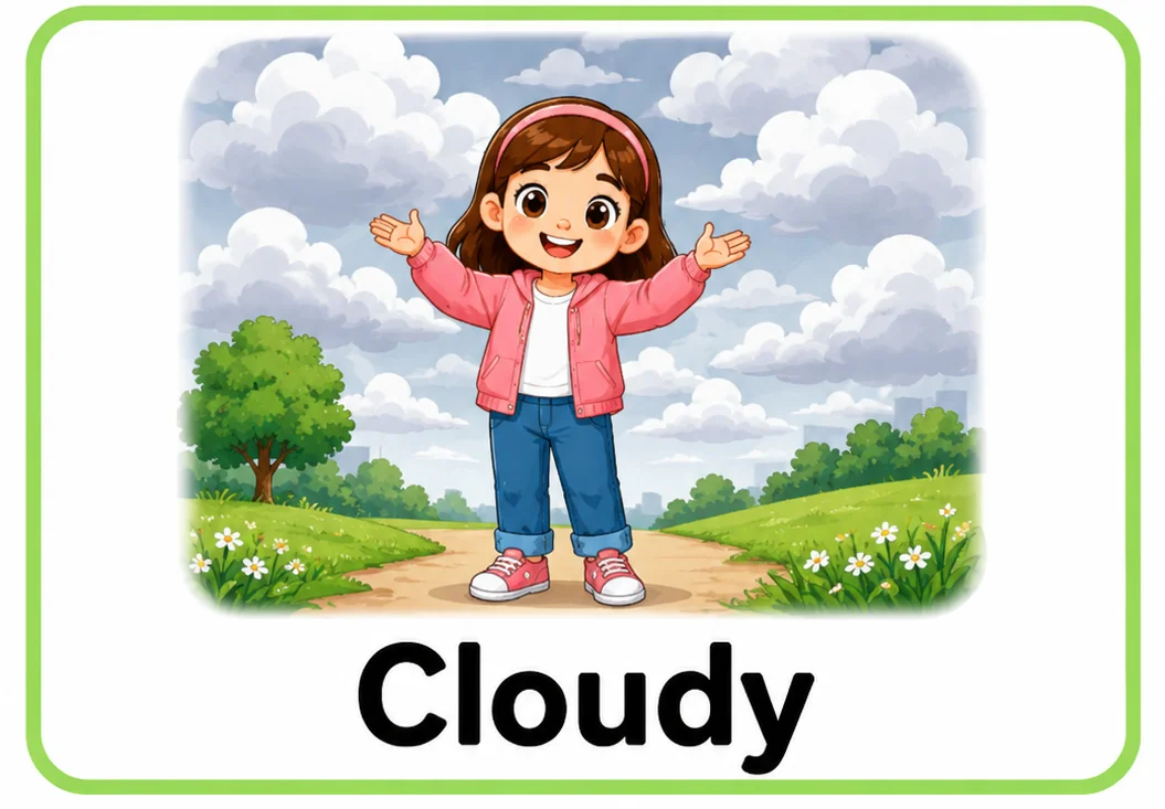 Cloudy