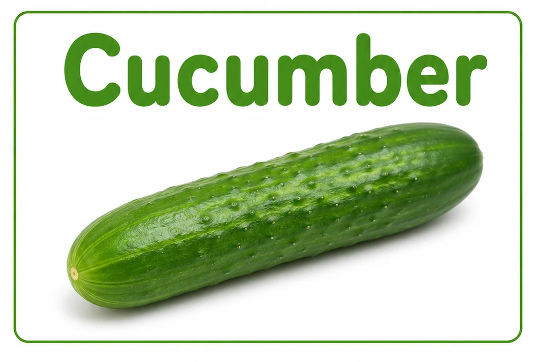Cucumber