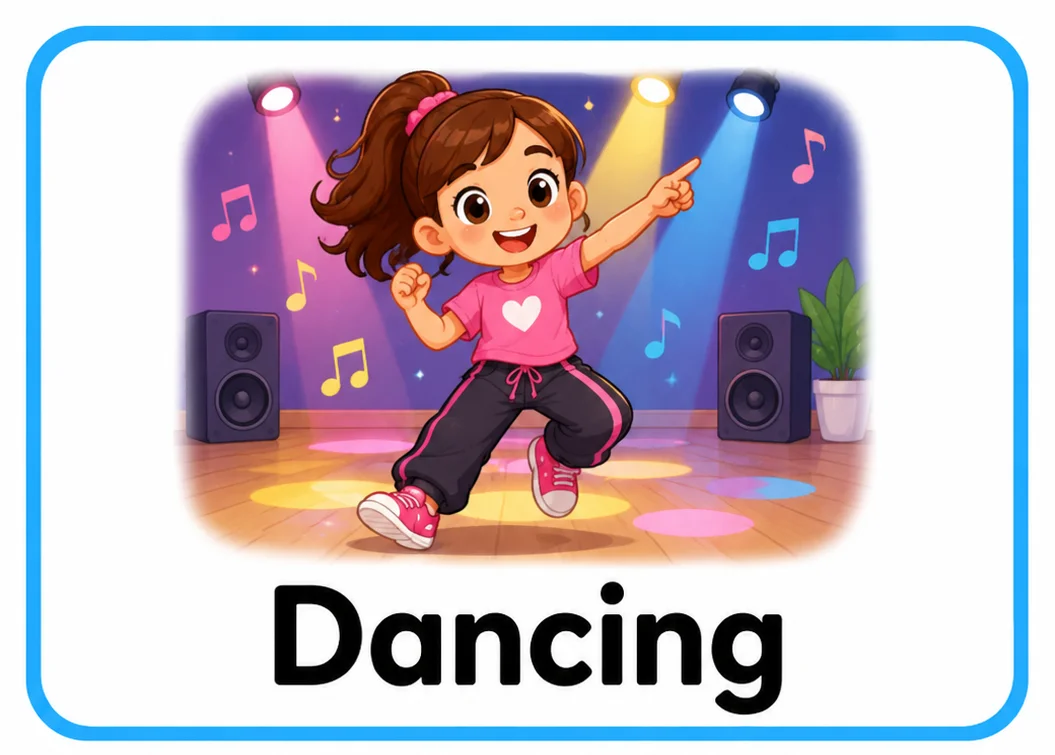 Dancing