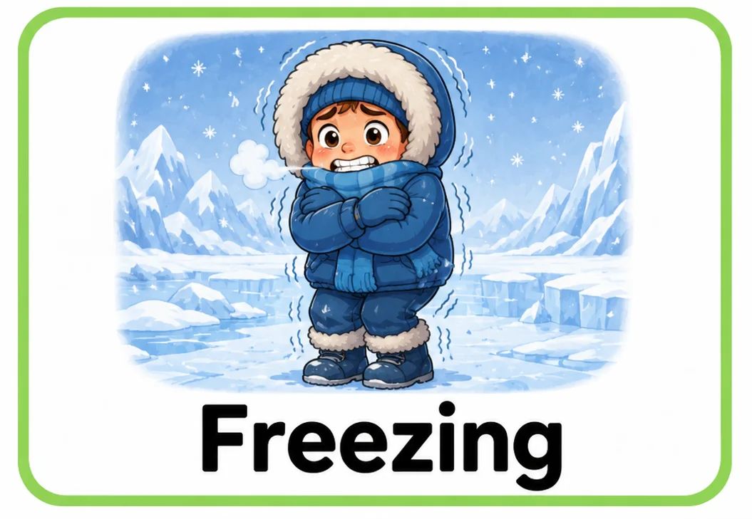 Freezing