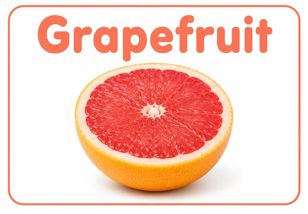 Grapefruit