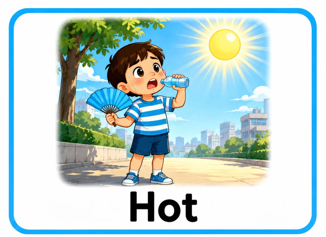 Hot