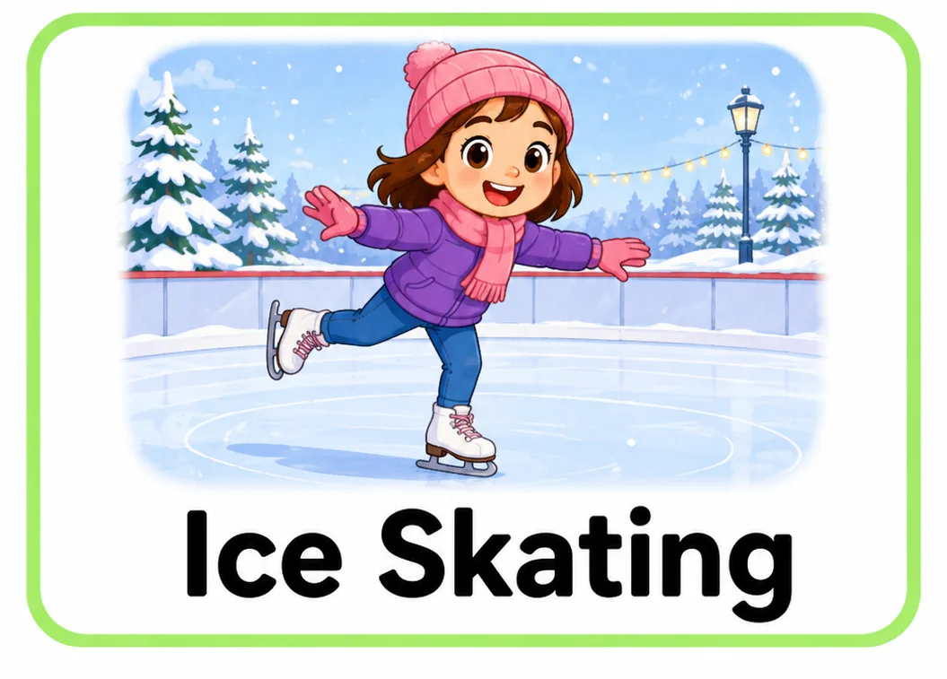 Ice Skating