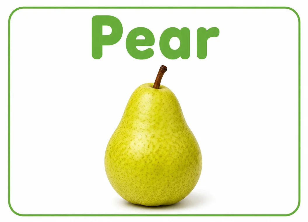Pear