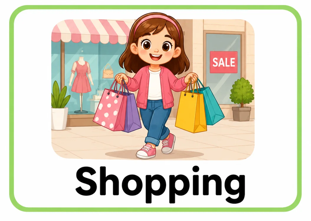 Shopping