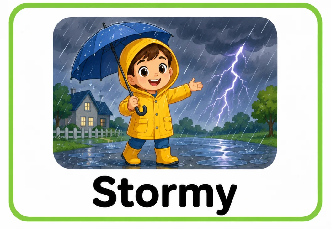 Stormy