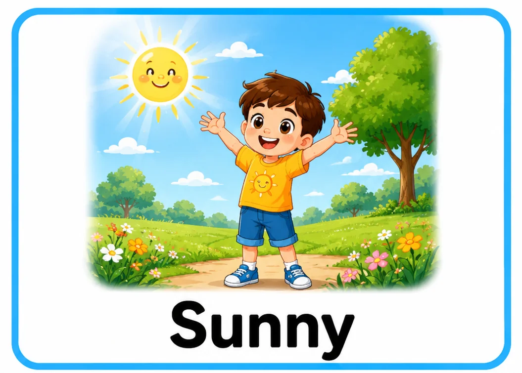 Sunny