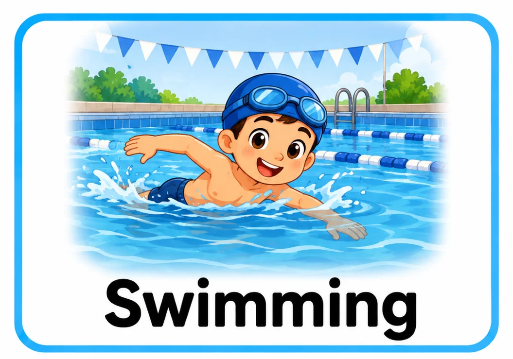 Swimming