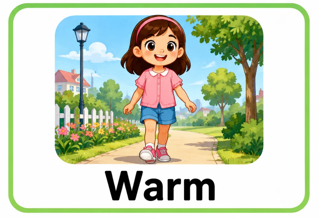 Warm