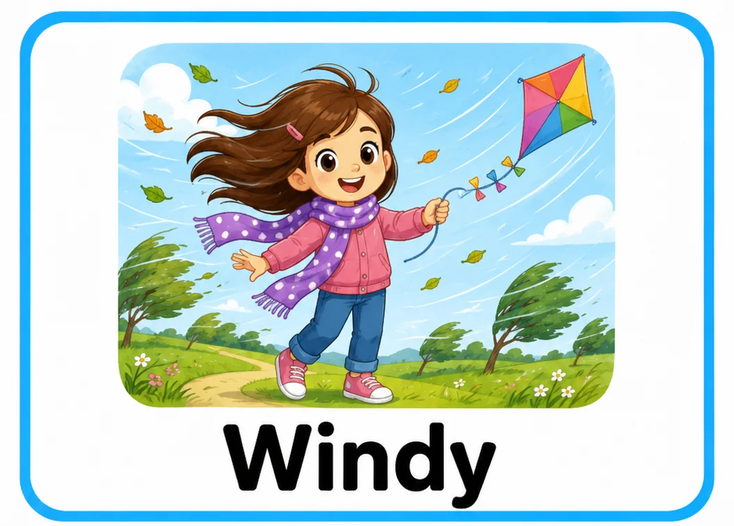 Windy